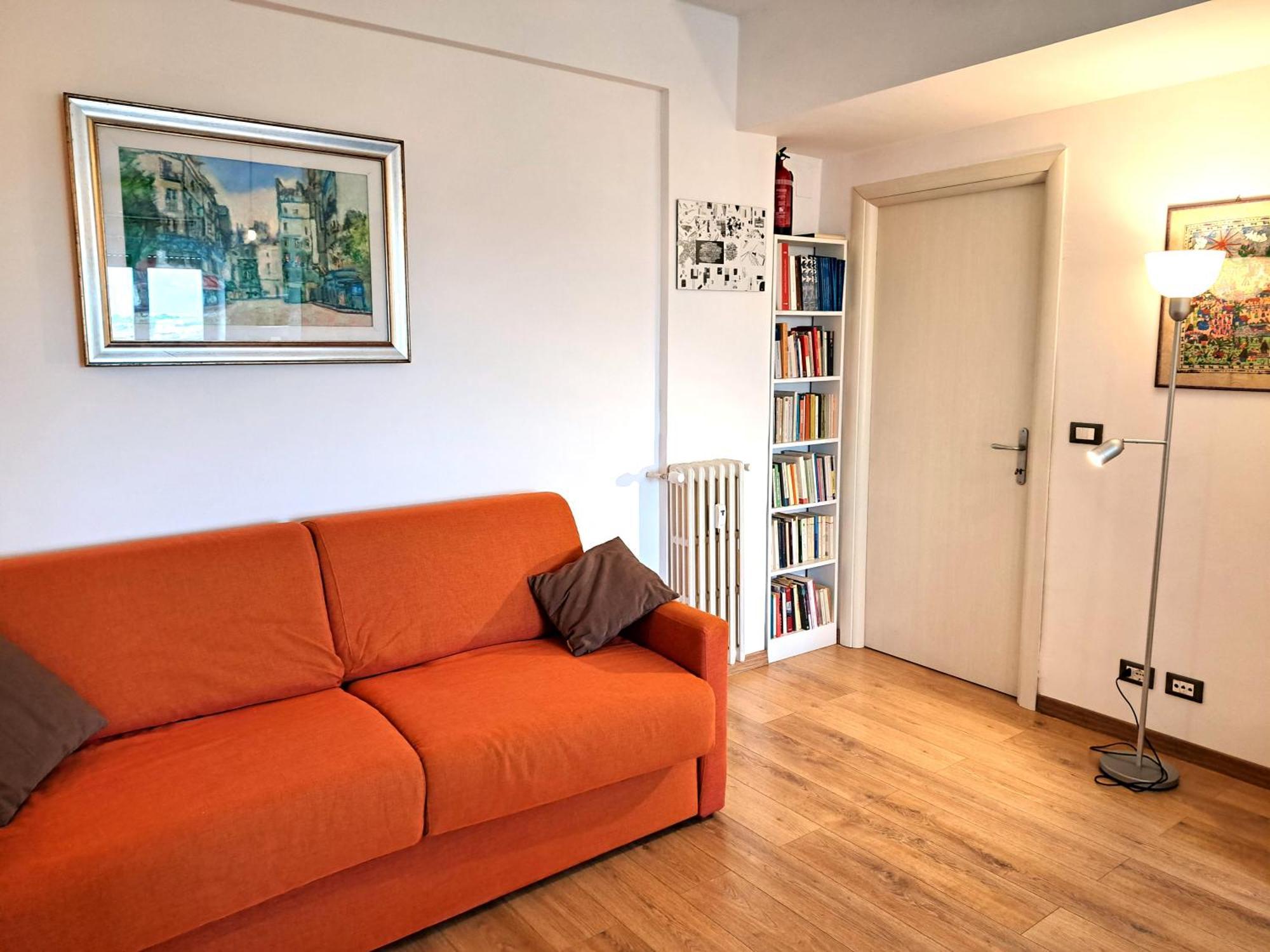 Metro Garbatella Apartment