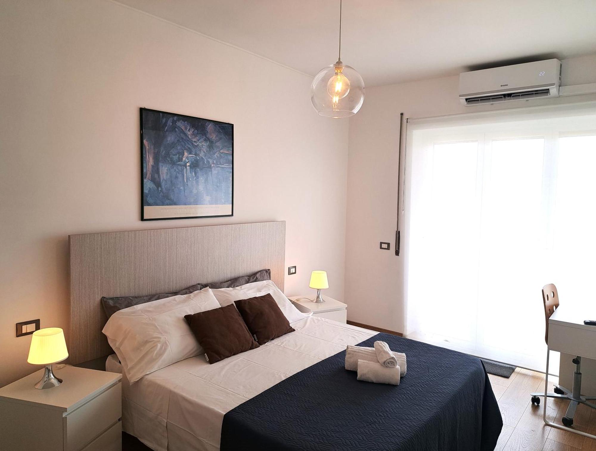 Metro Garbatella Apartment Rom