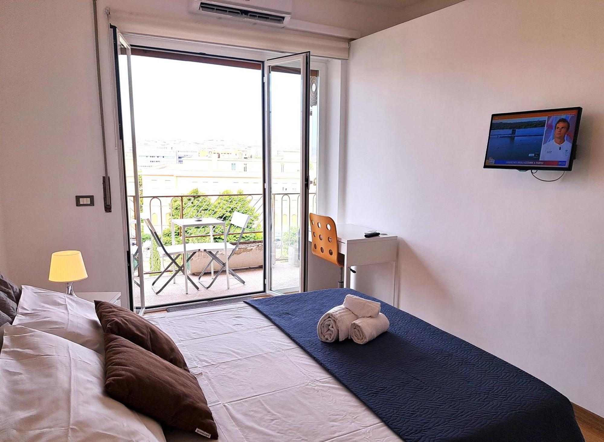 Apartment Metro Garbatella Rom