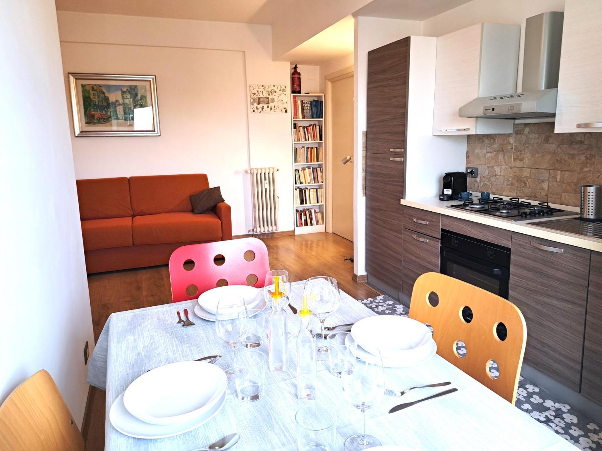 Apartment Metro Garbatella