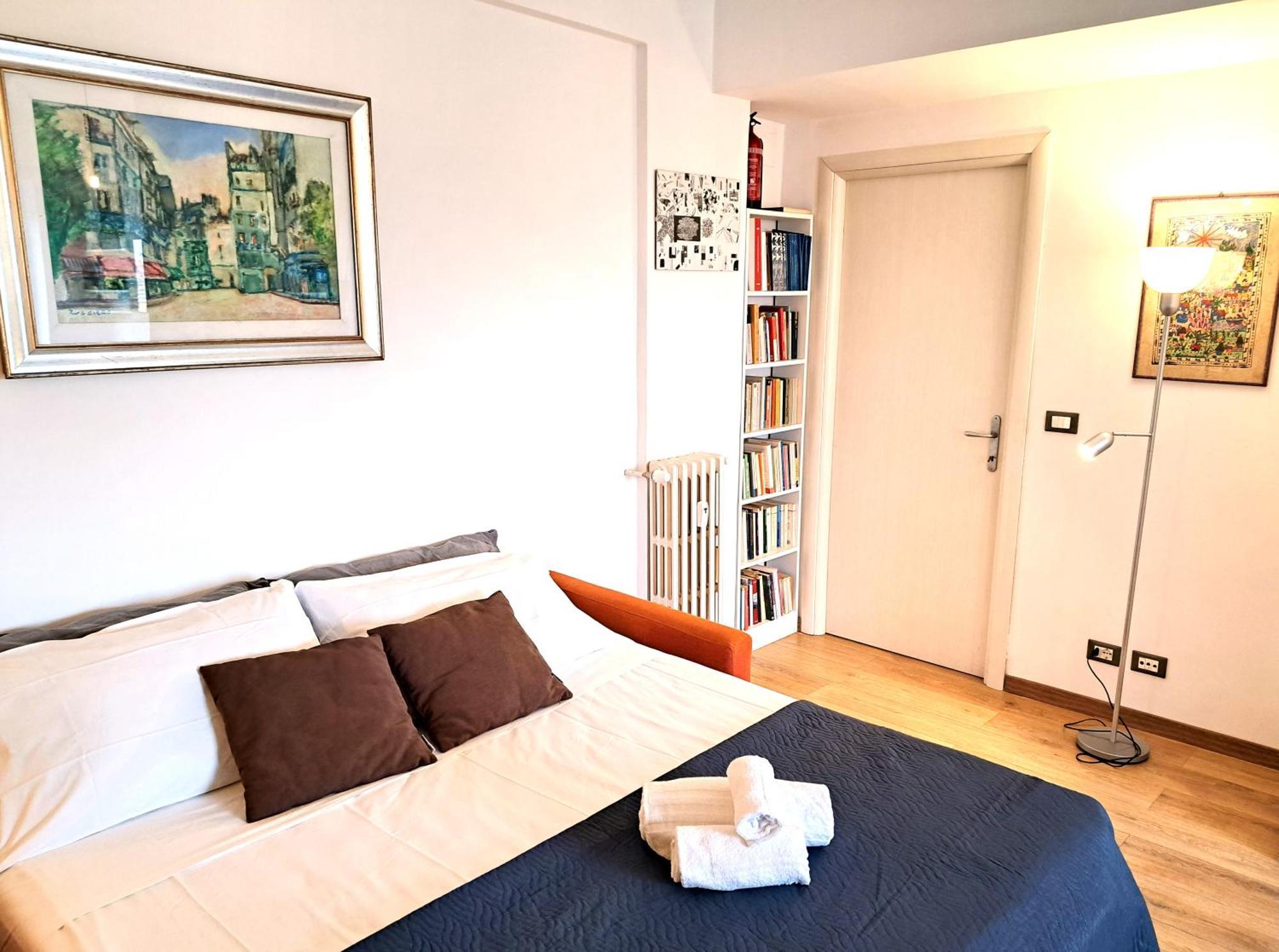 Metro Garbatella Apartment Rom
