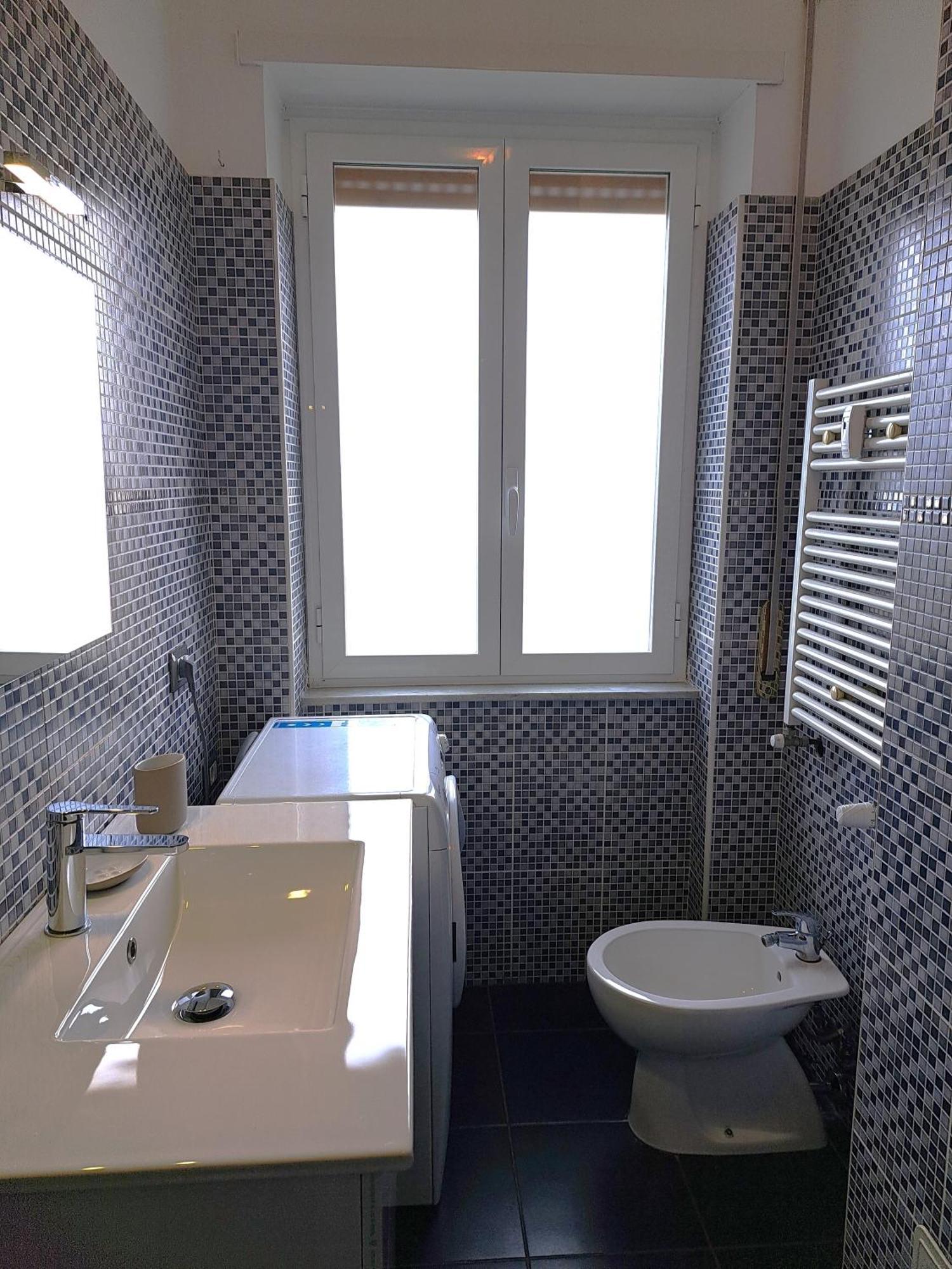 Metro Garbatella Apartment