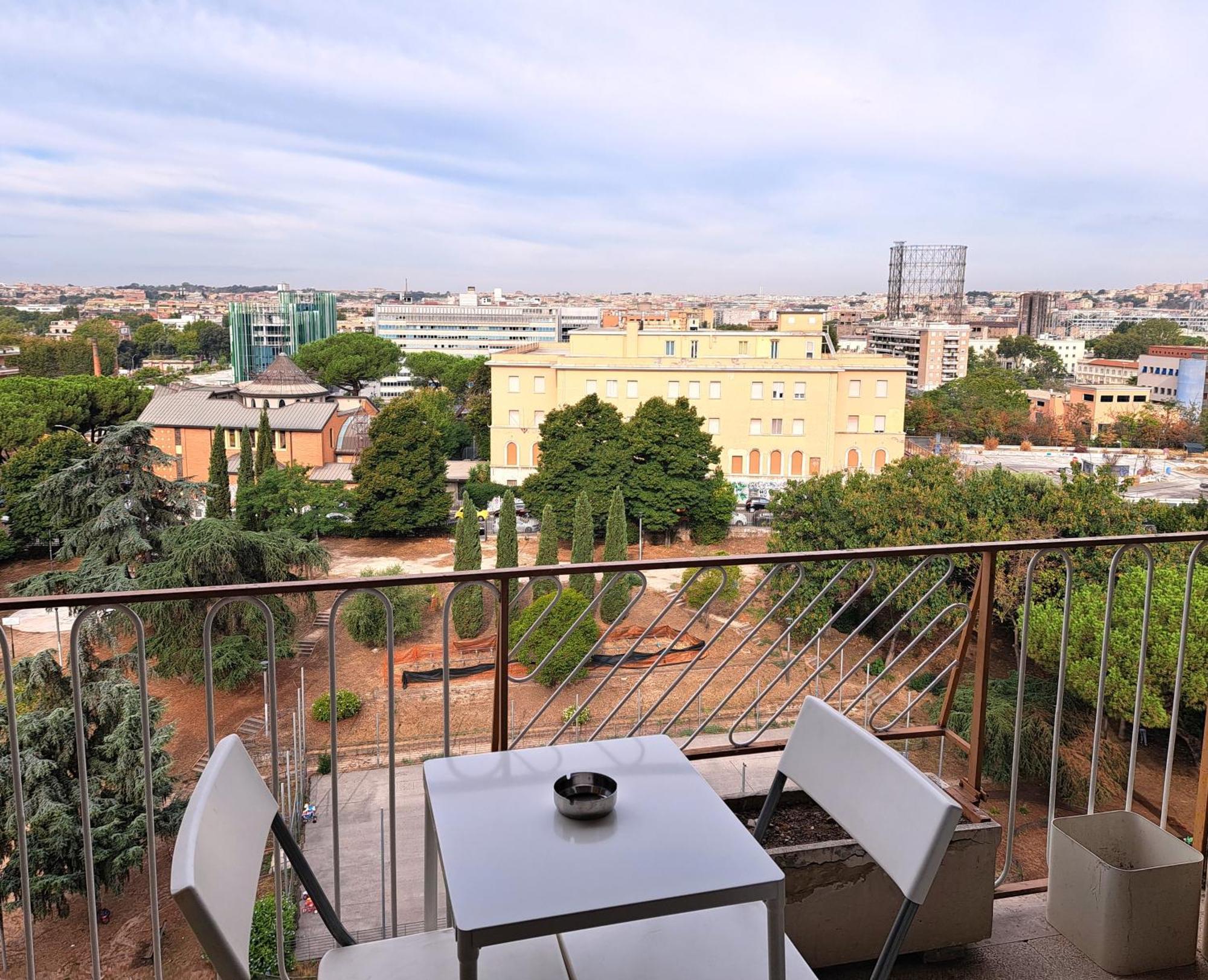 Apartment Metro Garbatella *